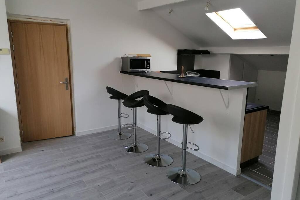 Appartement En Ardeche Le Teil Екстериор снимка