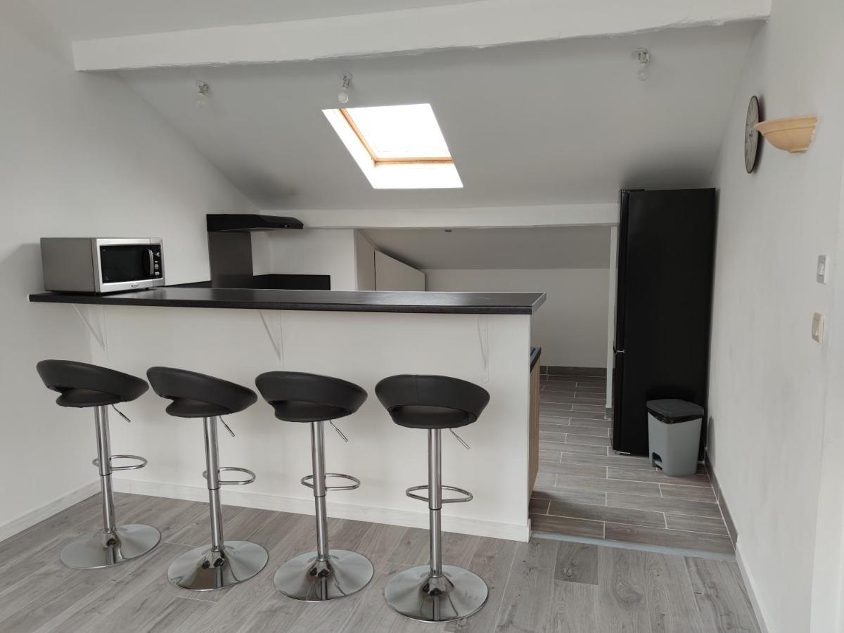 Appartement En Ardeche Le Teil Екстериор снимка